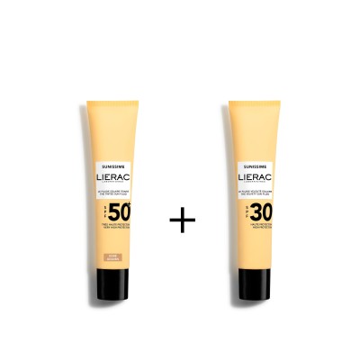 מקדם הגנה BB לפנים 50SPF+ מקדם הגנה לפנים 30SPF
